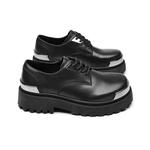 Чёрные классические туфли Cachiotti мужские - фото 3