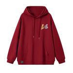 Толстовка унисекс LEVEL, Синий - фото 13