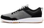 Кроссовки DECATHLON Lifestyle Shoes Men Low-top Black/grey, черный - фото