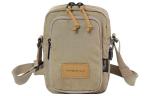 Samsonite Полиэстеровая камера Сумка через плечо Мини унисекс хаки - фото
