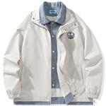 Куртка Unisex Doraemon, бежевая (с капюшоном) - фото 4