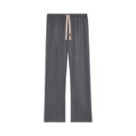 Брюки CELINE Drawstring Trousers, Grey - фото