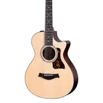 Taylor 352ce 12-струнная с чехлом - фото
