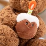 Плюшевая кукла Hug Cake Teddy Bear, высота 40см/50см Enlightenment - фото 2