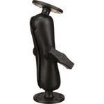 RAM Mounts 1.5" Ball Mount with 2 x 2.5" AMPS-Patterned RAM-101U - фото 4