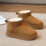 Теплые детские сапоги для детей Tonybear, желтый - фото 9