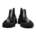 Ботинки Челси мужские черный Yedani - фото 3