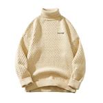 Трикотаж Unisex DAREASY, бело-абрикосовая флисовая подкладка - фото 10