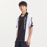 Футболка с рукавом дроп-шиплер унисекс KELME, черный - фото 8