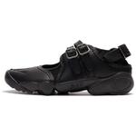 Nike Кроссовки Air Rift Triple Black Buckle Strap Women's - фото