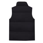 YIVIKII Жилет унисекс, Dark Blue - фото 8