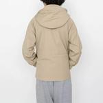 Куртка унисекс хаки The North Face Purple Label - фото 3