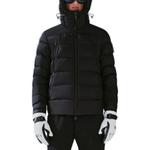 Moncler Grenoble Пуховик мужской черный, Black - фото 4