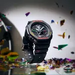 Аналогово-цифровые часы GAB2100FC 1A CASIO - фото 5