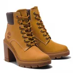 Ботинки Timberland Allington Heights 6", Wheat Nubuck - фото