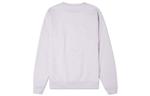 Свитер jack purcell pullover crewneck sweatshirt 'lilac' Converse, сиреневый - фото 2