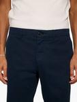 Штаны Ched Cotton Stretch J.Lindeberg, Navy - фото 4