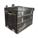 Stacker Box 2.0 — большой (пустой) (зеленый), Battle Foam - Stacker Boxes - фото