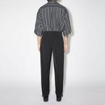 Acne Studios Повседневные брюки мужские черные - фото 5
