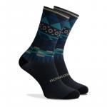 Носки Rogelli, цвет blau/kaschmirbeige - фото