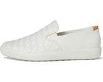 Кроссовки ECCO Soft 7 Woven Slip-On 3.0 Sneaker, белый - фото 4