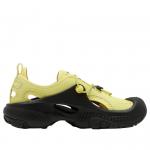 Сандалии Crocs Trailbreak 2 'Chartreuse', желтый - фото 2