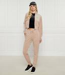 Свитер Cropped fit Guess Active, коричневый - фото 2