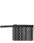 Клатч Missoni Home Keith Trousse Piatta, мультиколор - фото 2