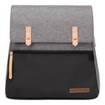 Рюкзак Meta в графитово-черном цвете Petunia, Graphite/Black - фото