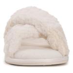 Тапочки-Слайды Perley Muk Luks, белый - фото 4