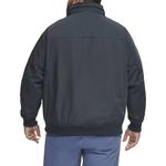 Бомбер с двумя карманами Big & Tall Dockers Polytwill, цвет Chocolate Brown - фото 2