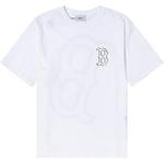 MLB Футболка Boston Red Sox Basic Collection SS25 Unisex белая - фото 2