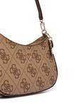 Сумка Guess Noelle II HWSO96 72180 Beige - фото 3