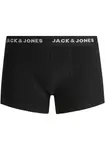 Сундуки Jack & Jones Junior "JACBASIC TRUNKS 7 PACK NOOS JNR" (упаковка, 7 шт.), черный - фото 5