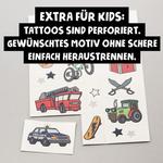 Временные татуировки SET 02 MINICO, 1 шт. - фото 9