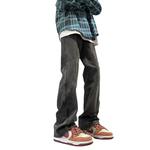 Джинсы унисекс FUERZA, черный - фото 8