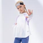 Универсальная одежда для активного отдыха Mizuno, Ecru - фото 8