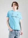 Футболка La Martina, Navy/Light blue - фото 2