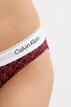Трусики Calvin Klein Underwear, бордовый - фото 3