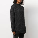 Свитер женский Saint Laurent, серый - фото 3