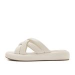 Шлепанцы женские Belle, бежевый - фото 5