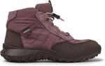 Camper Unisex-Child Sneaker Bootie Ankle Boot, Medium Purple - фото 2