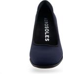 Туфли Aerosoles Casta, цвет Navy Stretch - фото 5