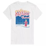 Футболка с рисунком Big & Tall Genesis Foxtrot License, белый - фото