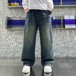 Джинсы Grade School Moderate EASTERN CAMEL, синий - фото 8