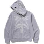 Свитшот мужской A BATHING APE, серый - фото 6