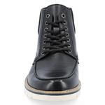 Мужские ботинки на шнуровке Dalvin Moc Toe Vance Co., черный - фото 3