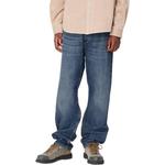 Carhartt WIP Брюки Marlow джинсы мужские blue - фото 4