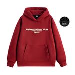 JEANSWEST CLUB Толстовка унисекс, Черный - фото 48