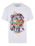 Футболка Mister Tee in white - фото